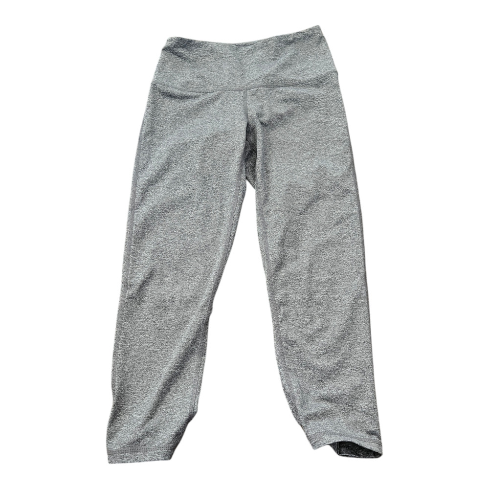 Z by Zella XS Gray Cropped Leggings